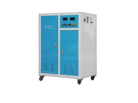 點擊查看詳細信息<br>標題：小型中心供氧機 閱讀次數：3808
