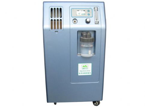 點擊查看詳細信息<br>標題：5升普及型家用制氧機 閱讀次數(shù)：4634